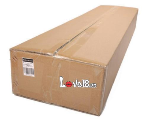 Bộ ghế treo bondage tạo tư thế quan hệ SM105 qui trình đóng gói chắc chắn giữ kín bí mật cho khách hàng