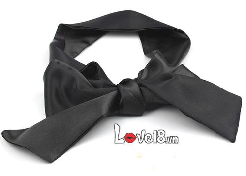 Khăn Lụa Bịt Mắt Cao Cấp Đồ Chơi Bạo Dâm Kích Thích Đam Mê