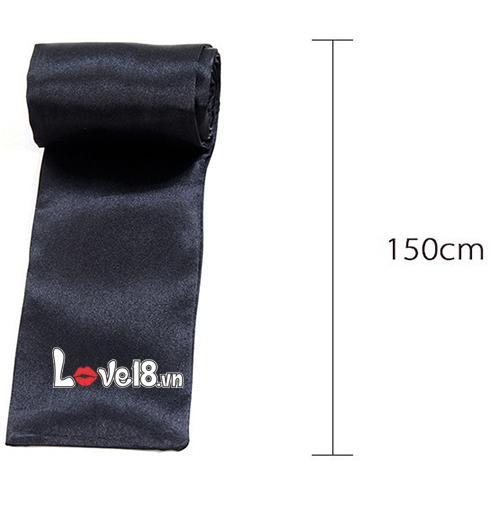 Khăn Vải Lụa Bịt Mắt Đồ Chơi Bạo Dâm BDSM Tăng Hưng Phấn