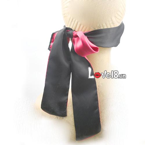 Khăn Vải Lụa Bịt Mắt Đồ Chơi Bạo Dâm BDSM Tăng Hưng Phấn