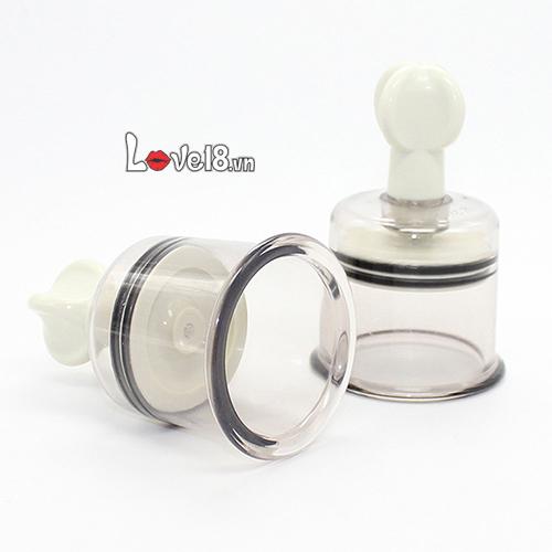 Dụng Cụ Hút Mút Ngực Tăng Khoái Cảm, Kích Thích Phê Đỉnh