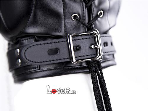 Mặt Nạ Bạo Dâm Trùm Đầu Siêu Sexy, Đồ Chơi Tình Dục Cao Cấp