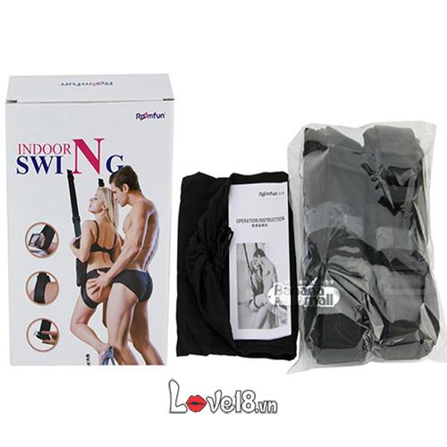 Bộ bạo dâm dây đu treo cài cửa BZ15A chính hãng