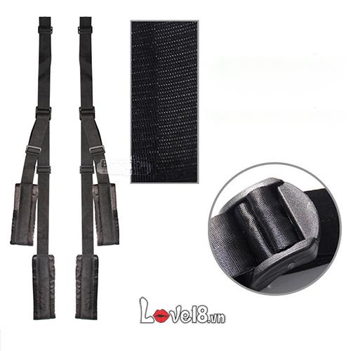 Dụng cụ SM treo cửa BZ15A hỗ trợ làm tình