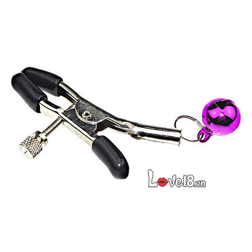 Bộ Kẹp Vú Đeo Bi Hưng Phấn Tăng Khoái Cảm Đồ Chơi Bạo Dâm