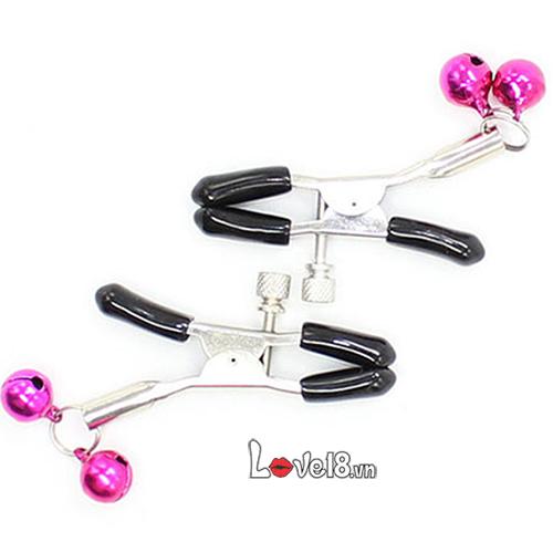 Bộ Kẹp Vú Đeo Bi Siêu Dễ Chịu Kích Thích Cảm Giác Mạnh