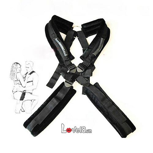 Bộ dây đeo tình yêu hỗ trợ tư thế bế bồng - chia sẻ đam mê