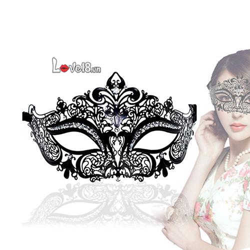 Mặt Nạ Nữ Hoàng Bóng Đêm Cosplay Đẹp Độc Đáo Cho Lễ Hội