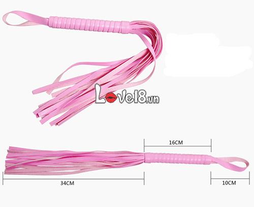 Bộ Đồ Chơi Phòng The 7 Món Màu Hồng Thỏa Mãn, An Toàn