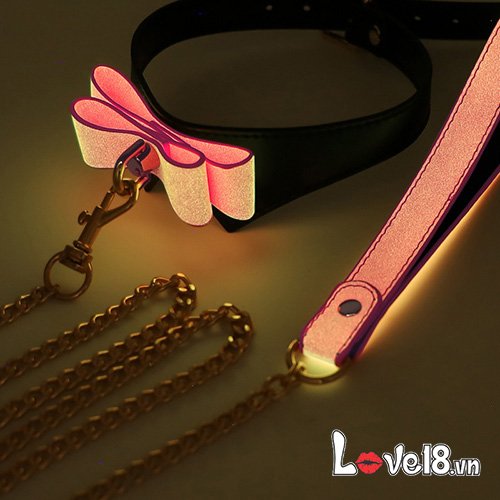 Set bạo dâm 7 món dạ quang độc đáo, kích thích cực đỉnh