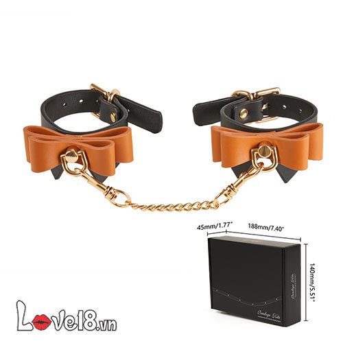 Bộ đồ chơi bạo dâm Runyu da cao cấp kích thích đam mê