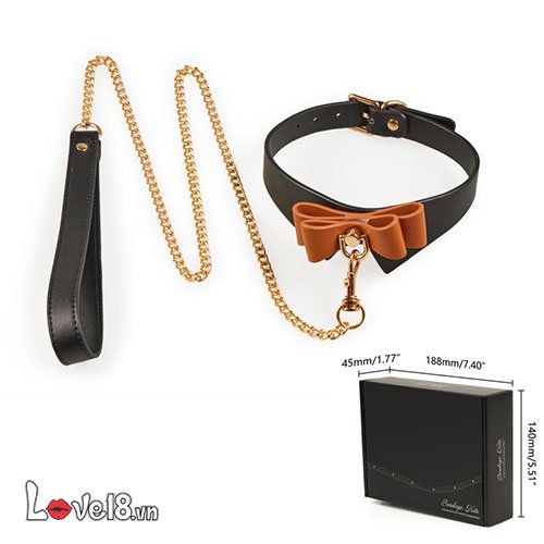 Bộ đồ chơi bạo dâm Runyu da cao cấp kích thích đam mê