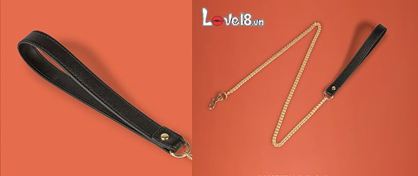 Bộ đồ chơi bạo dâm Runyu da cao cấp kích thích đam mê