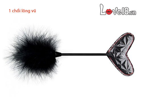 Đồ chơi bạo dâm da 10 món chất lượng cao quà tặng độc đáo