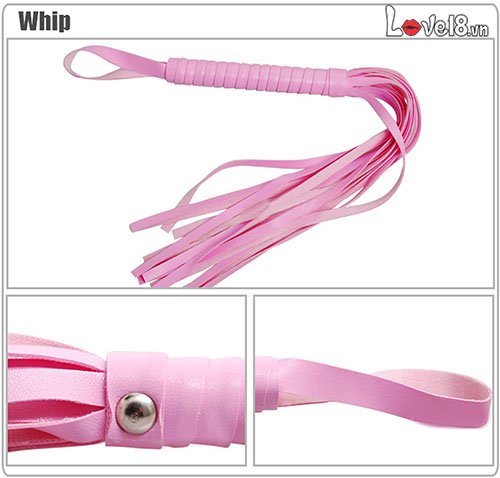 Bộ đồ chơi bạo dâm 10 món màu hồng cao cấp QT22 giá rẻ