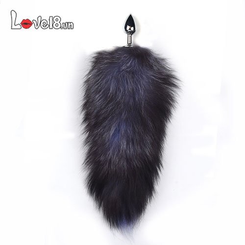 Bộ dụng cụ Cosplay hồ ly 10 món bạo dâm siêu đẹp kích thích