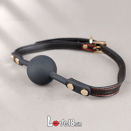 Bộ Dụng Cụ Bạo Dâm Da PU Cao Cấp Màu Đỏ Đen - Kích Thích