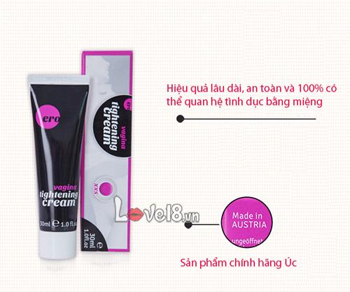 Gel bôi se khít âm đạo Eros Vagina Tightening G05B chính hãng