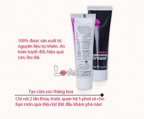 Gel tăng khoái cảm nữ Eros G05B tại Hà Nội