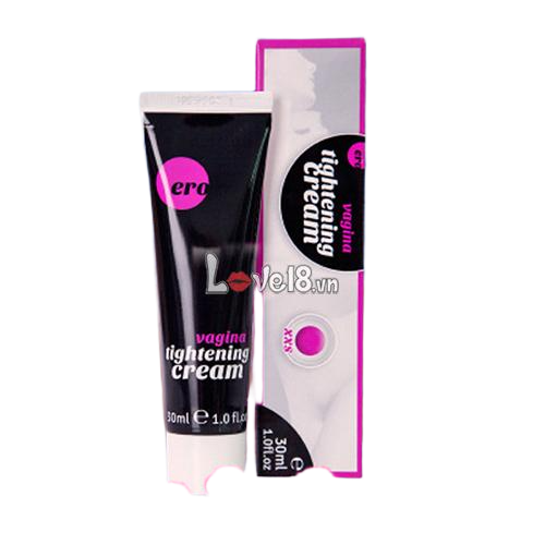 Gel bôi se khít âm đạo Eros tự nhiên hồng vùng kín 30ml 