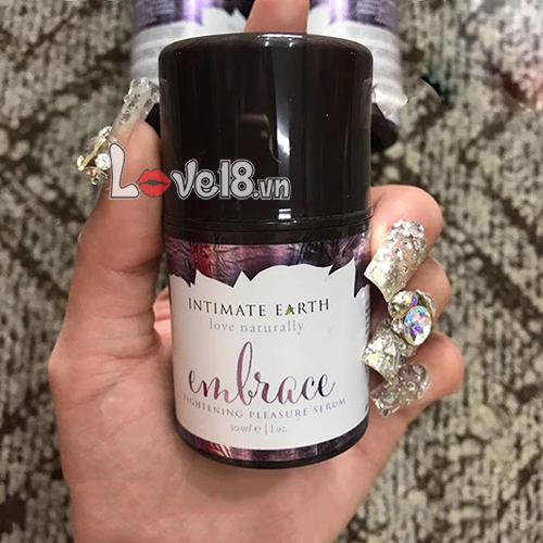 Embrace Vaginal Tightening Gel Natural Blood Flow Booster