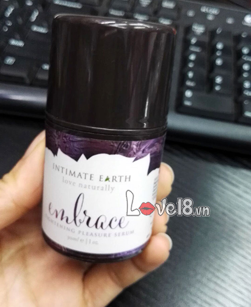 Embrace Vaginal Tightening Gel Natural Blood Flow Booster