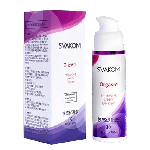  Nhập sỉ Gel bôi trơn tăng khoái cảm Svakom Orgasm  tốt nhất 