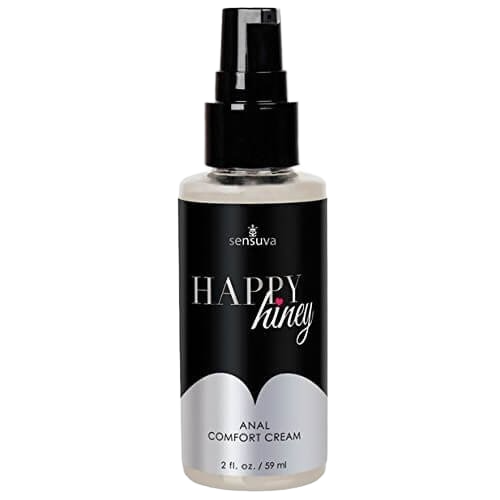 Gel bôi trơn hậu môn Happy Hiney Sensuva Mỹ tăng khoái cảm dễ chịu 