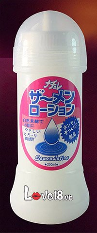 Gel bôi màu trắng đục kích thích quan hệ G11 chất liệu an toàn