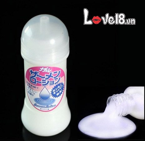 Gel bôi trơn cao cấp tăng khoái cảm kích thích tinh trùng