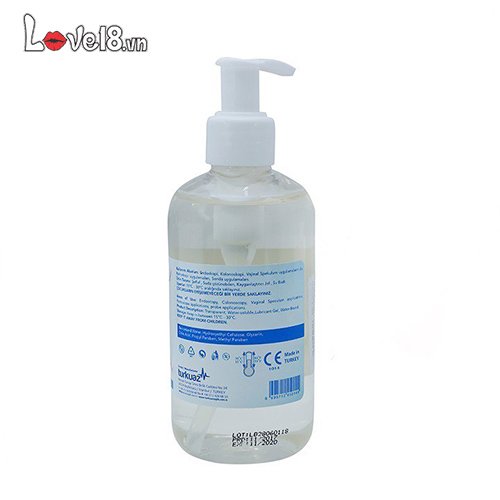 KLY Imported Vaginal Lubricant Turkey Water Based 250ml Safe