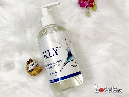  Sỉ Gel bôi trơn âm đạo KLY nhập khẩu từ Thổ Nhĩ Kỳ hàng xách tay