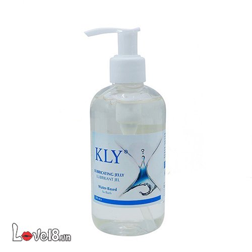 Gel bôi trơn âm đạo KLY nhập khẩu Thổ Nhĩ Kỳ dưỡng ẩm tốt 