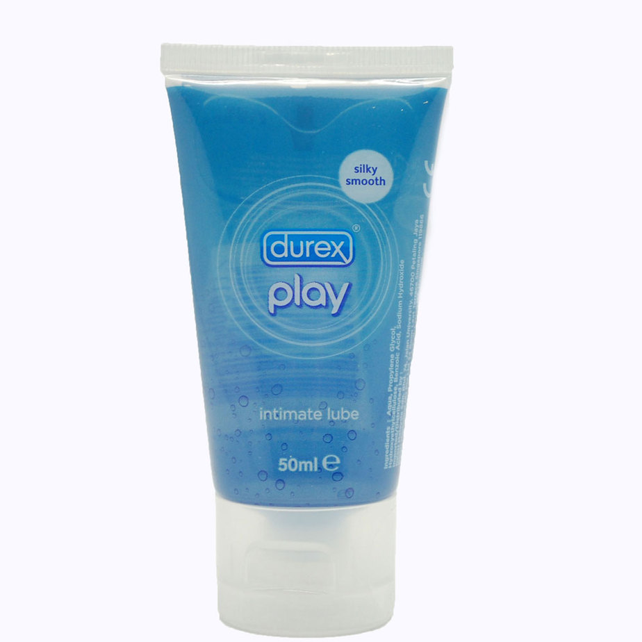 Durex Play 50ml Lubricant Moisturizing Soothing Intimate Gel