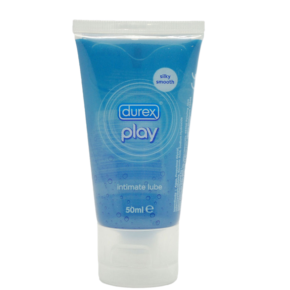 Gel bôi trơn Durex Play 50ml mềm mượt tăng khoái cảm quan hệ thoải mái 