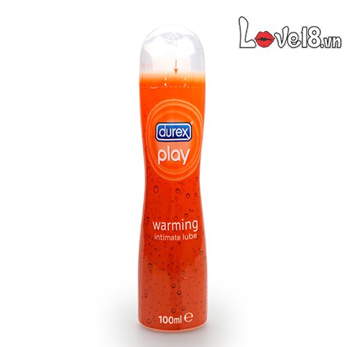 Cung cấp Gel Bôi Trơn Durex Play Warming̣̣ giá rẻ