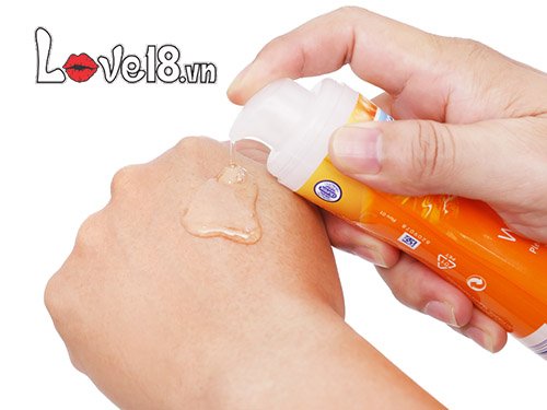 Gel Warming G19 tạo độ ẩm cho nữ