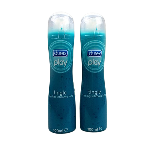 Gel bôi trơn Durex Play Tingle làm mát tăng khoái cảm quan hệ 