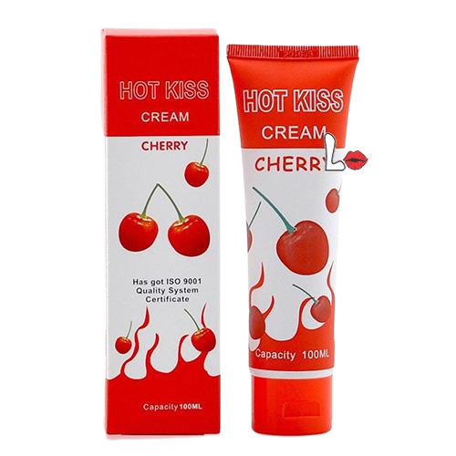 Gel Bôi Trơn Hot Love Kiss Cream Cherry Tăng Ẩm Âm Đạo 