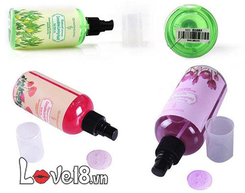 Dầu massage cơ thể hương hoa tự nhiên dịu nhẹ thơm lâu