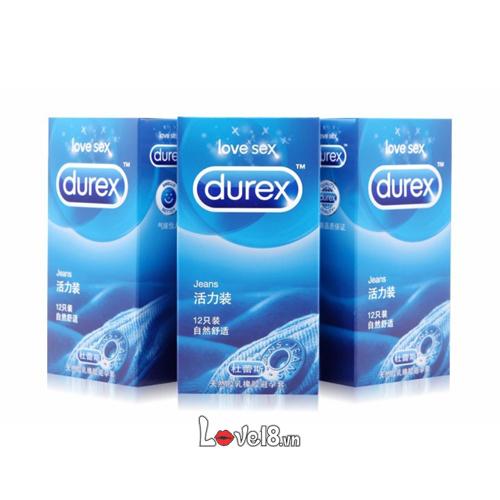  Giá sỉ Bao cao su Durex nhiều chất bôi trơn – Dịu nhẹ tránh đau rát có tốt không?