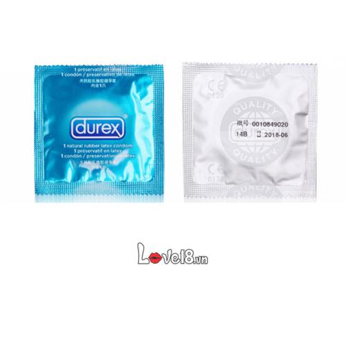 Durex Multi-Lubricated Condoms Gentle on Skin Anti-Irritation