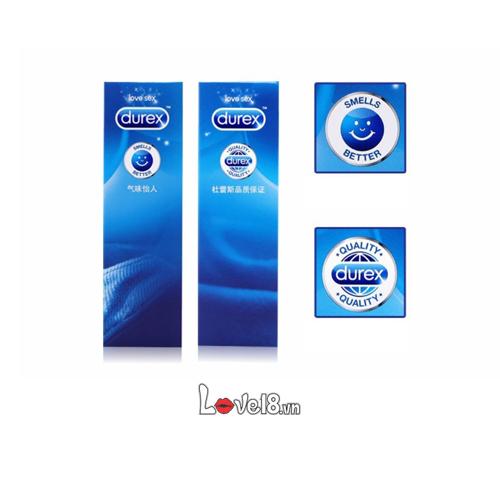  Giá sỉ Bao cao su Durex nhiều chất bôi trơn – Dịu nhẹ tránh đau rát có tốt không?