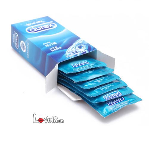  Giá sỉ Bao cao su Durex nhiều chất bôi trơn – Dịu nhẹ tránh đau rát có tốt không?