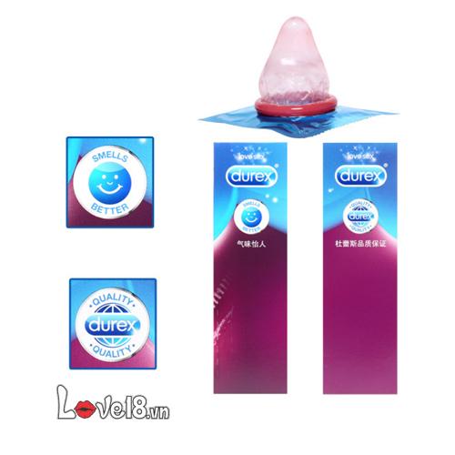 Durex Close Fit Condoms - Snug, Secure, Extra Sensitive