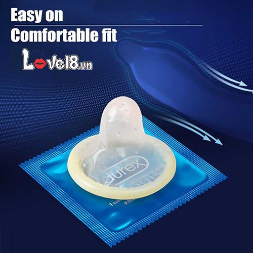 Durex Extra Large XL Condom Natural Rubber Safe Protection