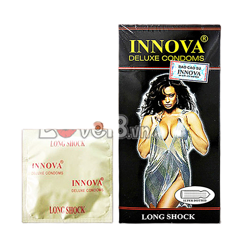  Mua Bao Cao Su Kéo Dài Quan Hệ Innova – Tích Hợp Gai Mịn  giá sỉ 