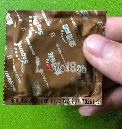 Sagami Xtreme Feel Up Ultra-Thin Textured Condom Pack of 10