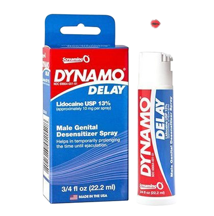 Chai Xịt Kéo Dài Dynamo Kéo Dài Quan Hệ Chống Xuất Tinh Sớm 