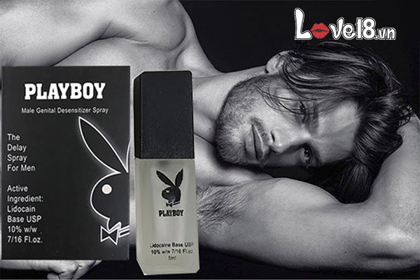 Chai xịt kéo dài PlayBoy XTS18 giá bao nhiêu